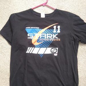 ☆ Loot Crate Marvel Stark Industries Graphic Tshirt